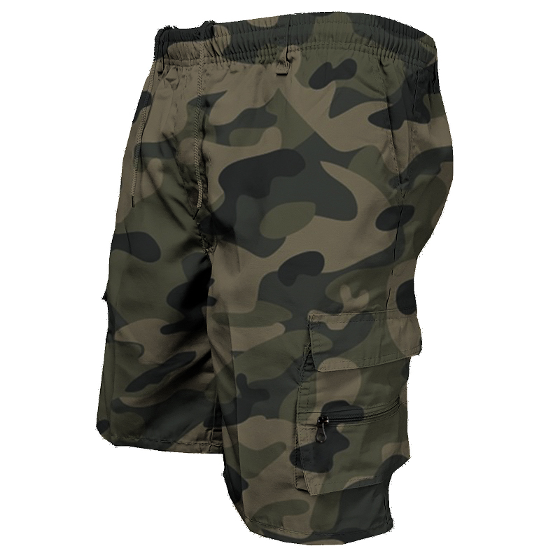 Mode hommes Cargo Shorts homme - Mens Fashion Cargo Pants avis et prix