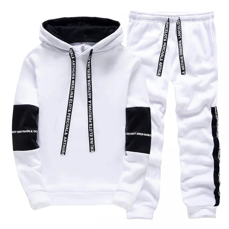 Ensemble de survêtement homme  - Men'S Fashion Hoodies avis et prix