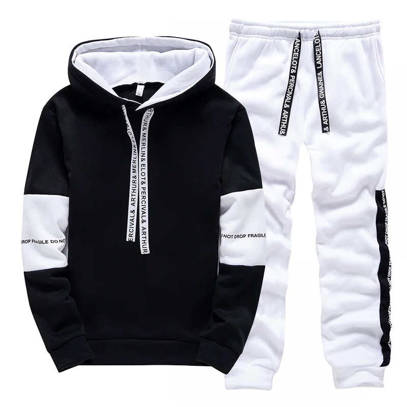 Ensemble de survêtement homme  - Men'S Fashion Hoodies avis et prix