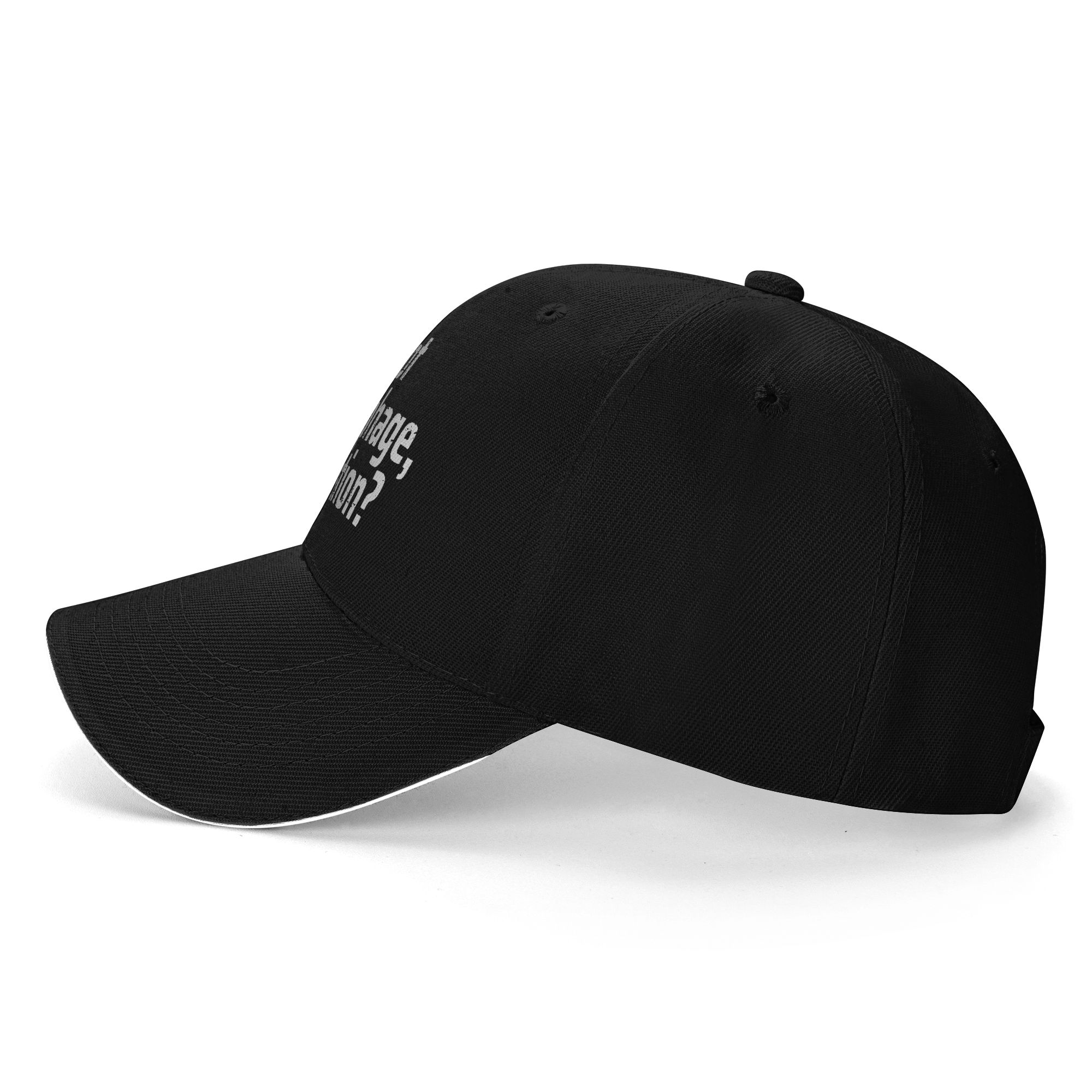 Casquette de baseball Project  - Men'S Fashion Questions avis et prix