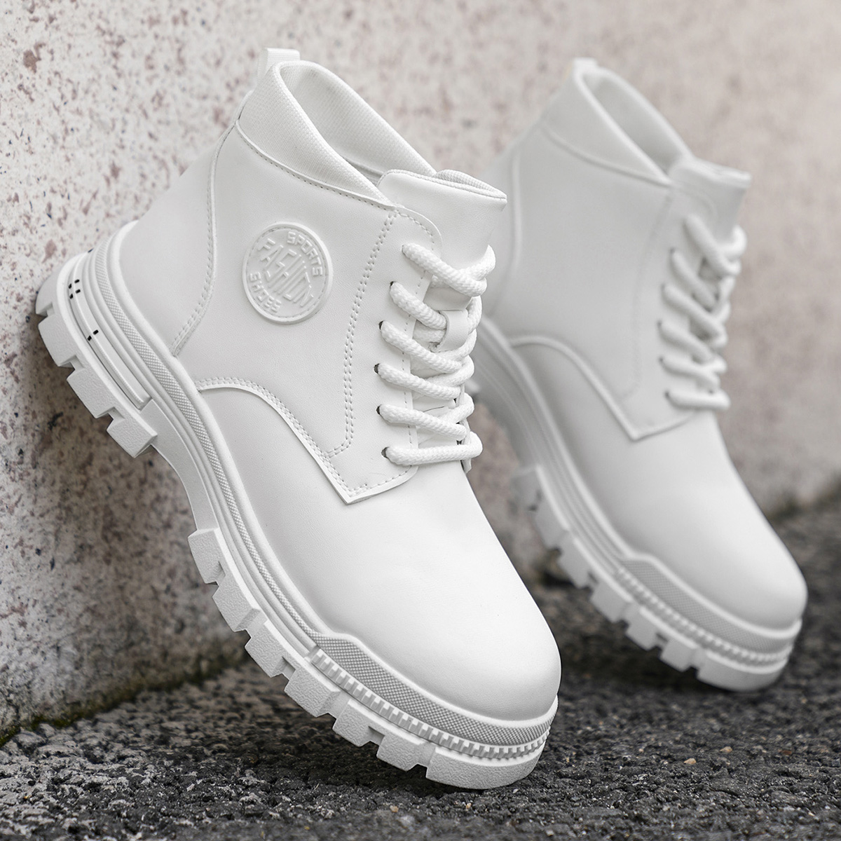 Bottes de moto blanches toutes - Men'S Fashion For 30 Year Olds avis et prix