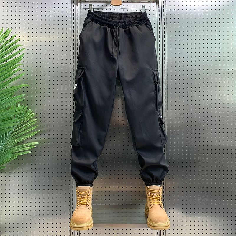 Pantalon Cargo Homme Nouveauté - Cargo Jogger Pants avis et prix
