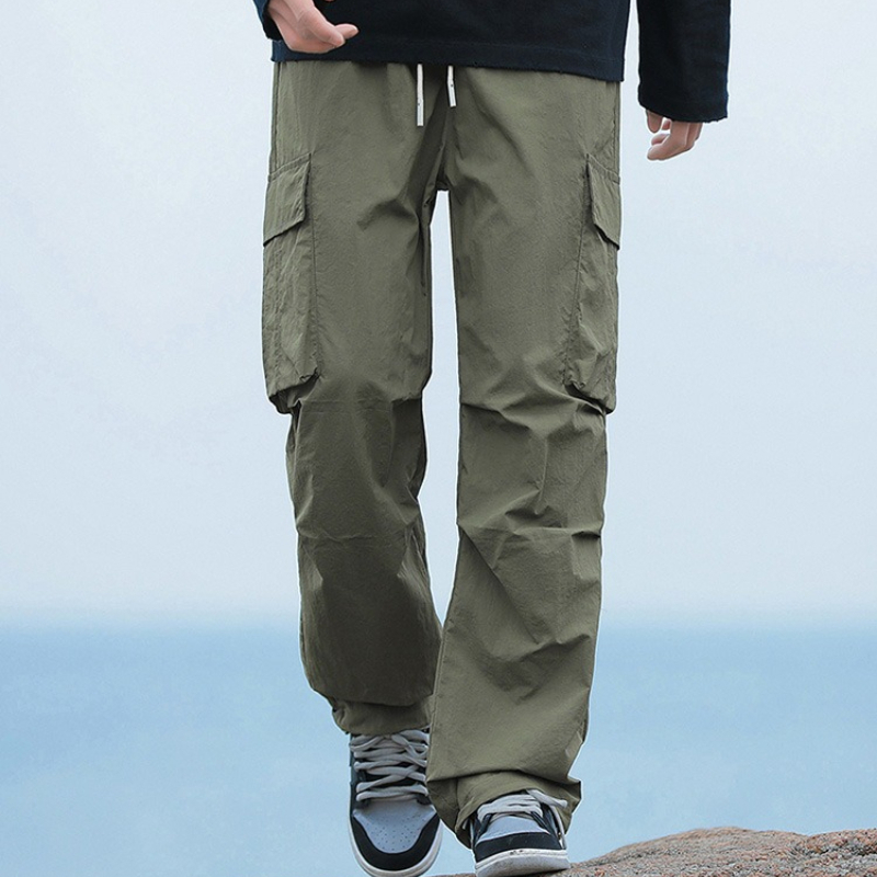 Pantalon cargo ample pour homm - Cargo Jogger Pants avis et prix