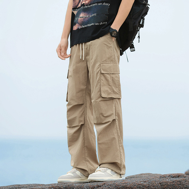 Pantalon cargo ample pour homm - Cargo Jogger Pants avis et prix