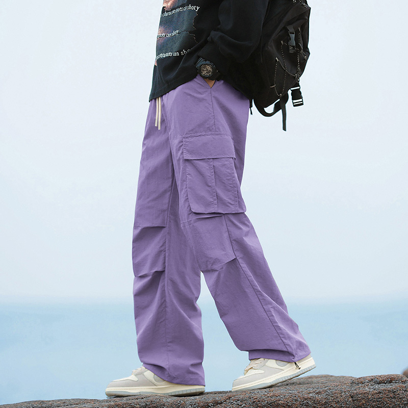 Pantalon cargo ample pour homm - Cargo Jogger Pants avis et prix