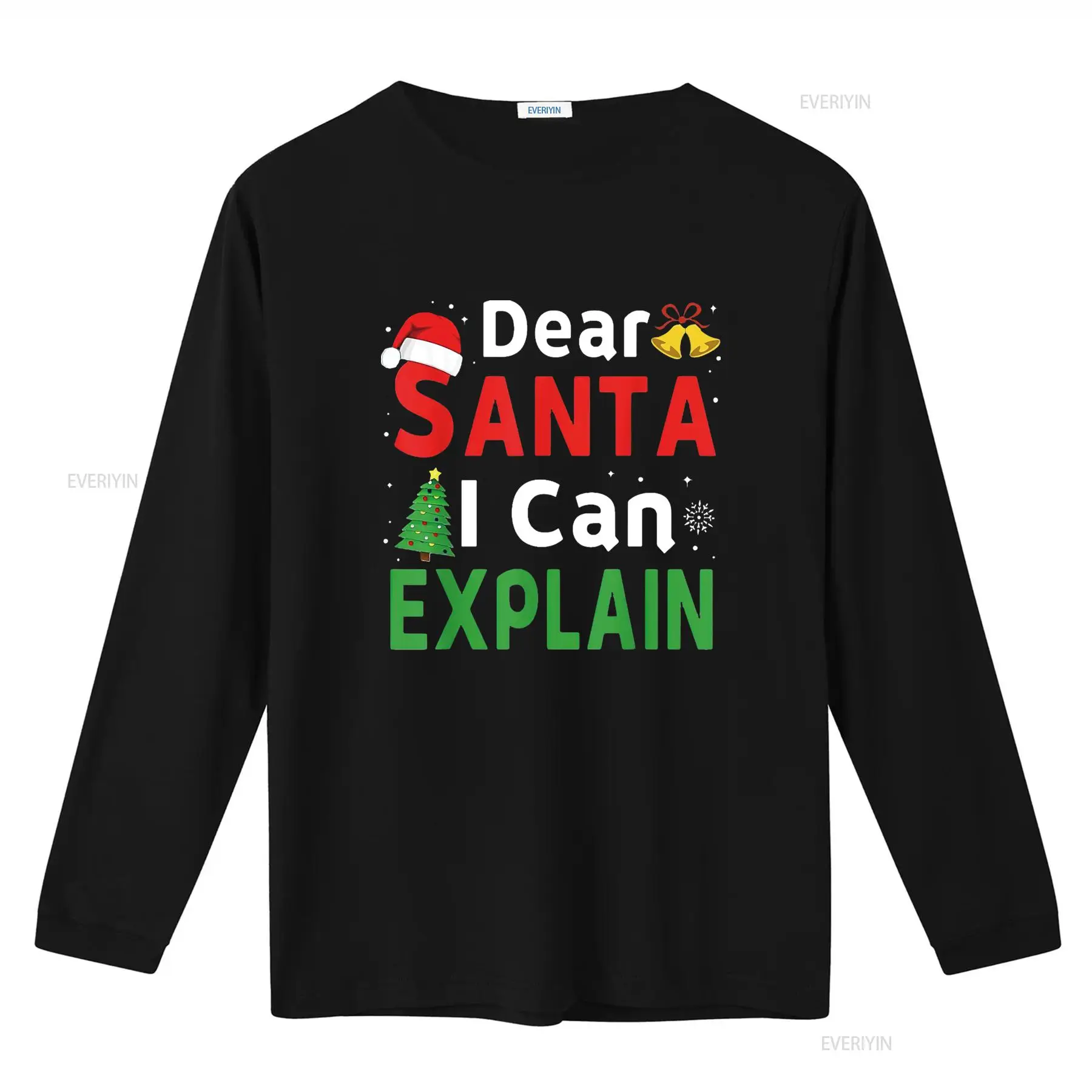 Cher Père Noël Je peux expliqu - Men'S Fashion Explained avis et prix