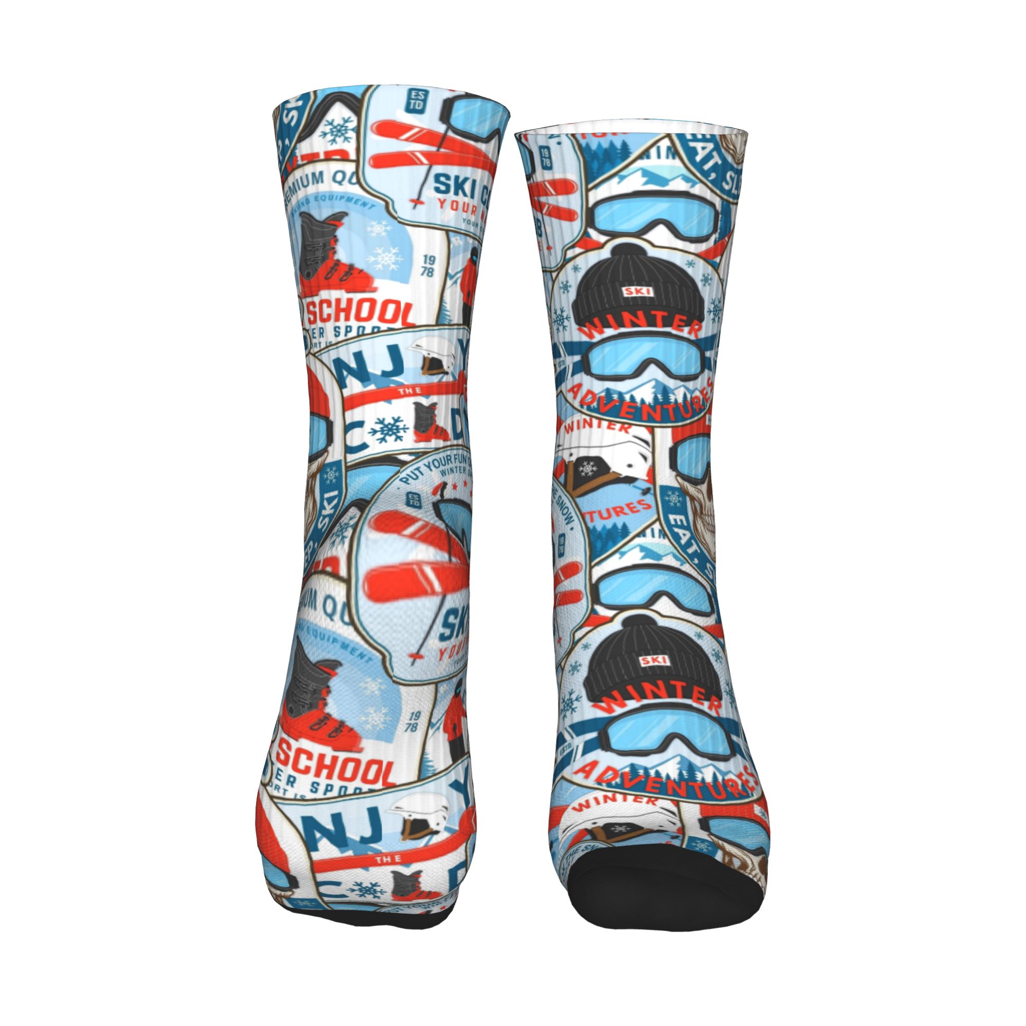 Chaussettes vintage rouges et  - Mens Fashion Dress avis et prix