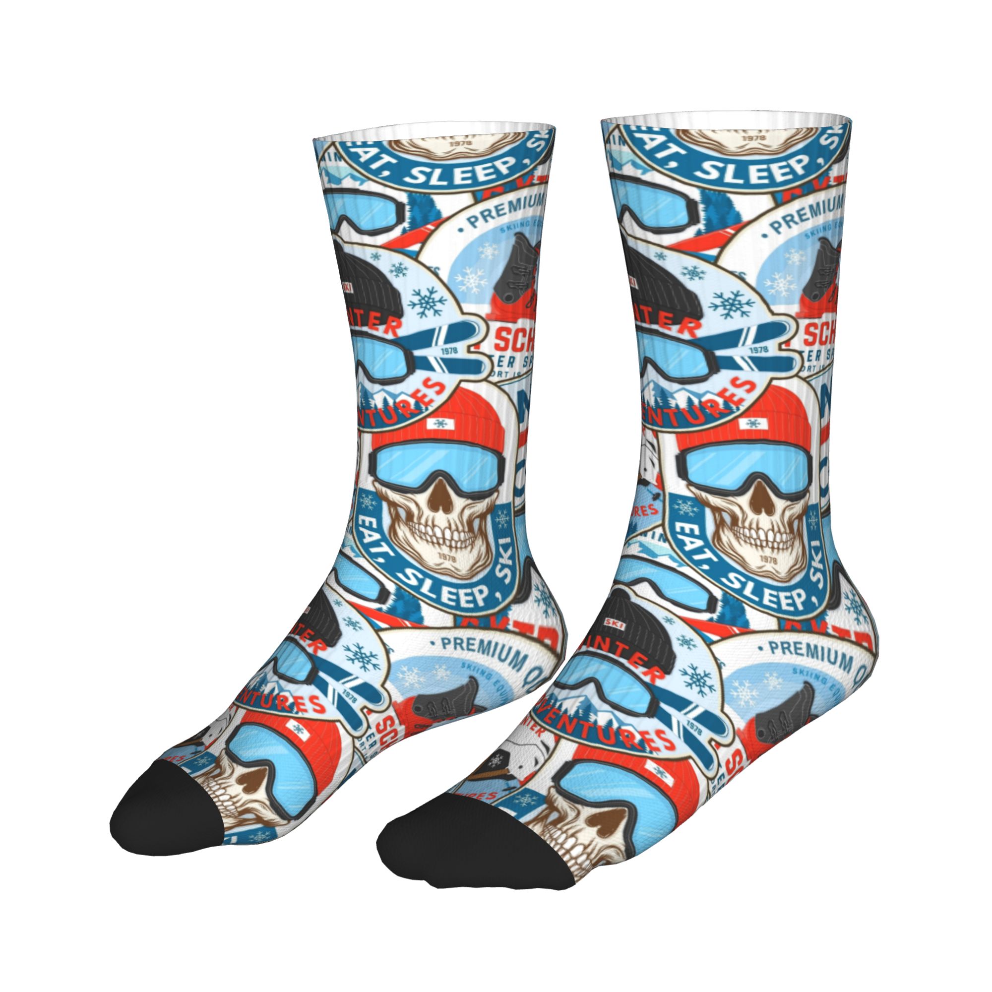 Chaussettes vintage rouges et  - Mens Fashion Dress avis et prix