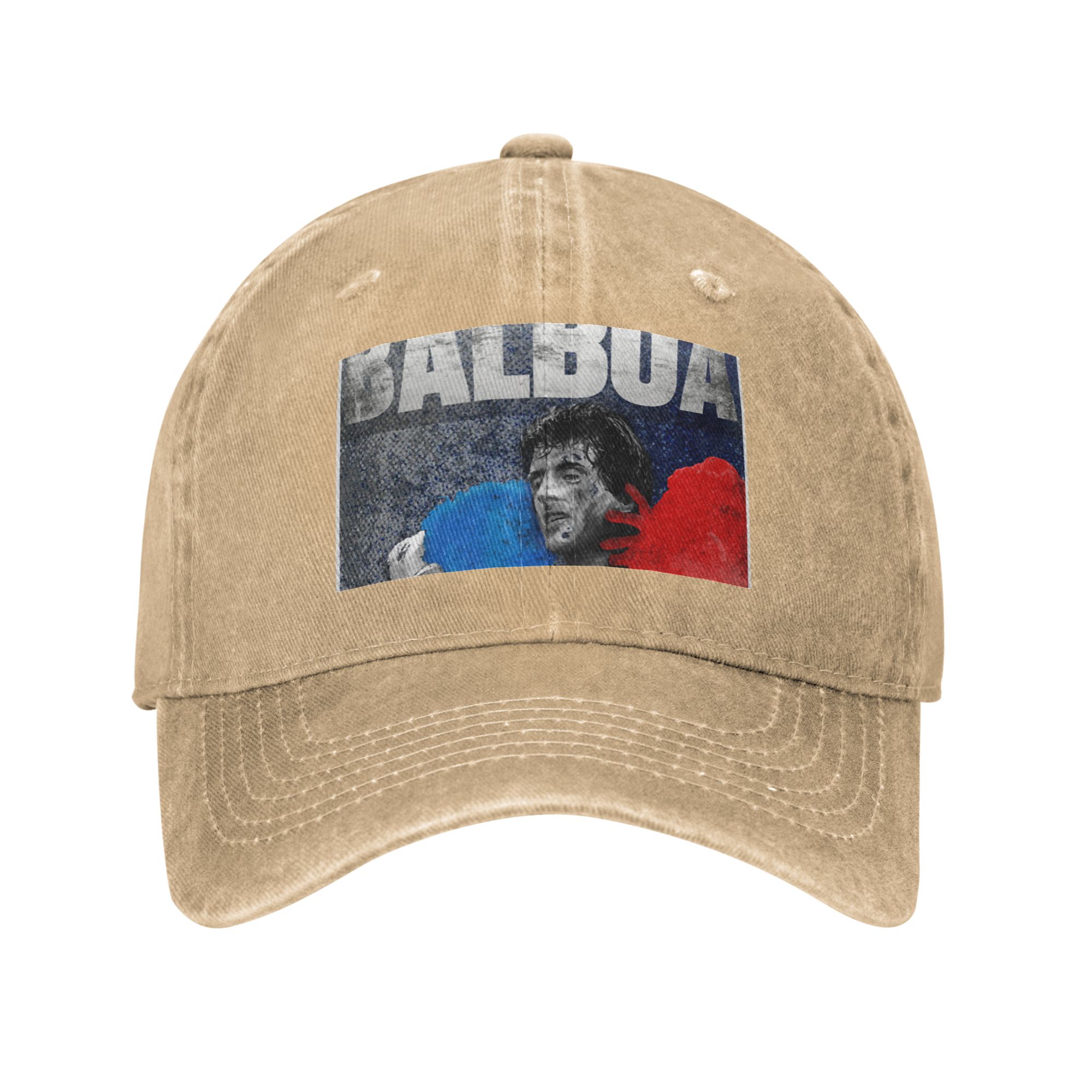 Poster - Rocky Balboa - Casque - Men Fashion Photography avis et prix