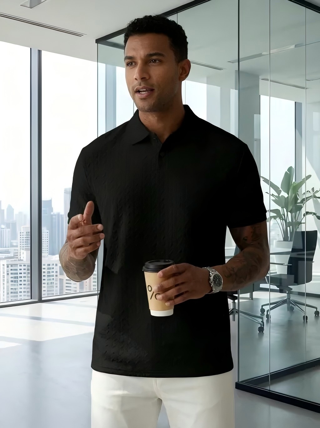 Nouvelle Collection Été – Polo - Men'S Fashion Questions avis et prix