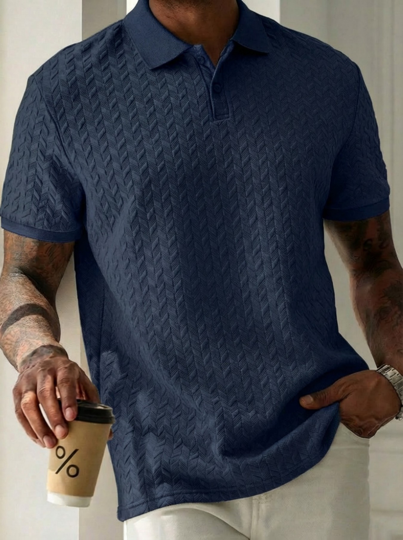 Nouvelle Collection Été – Polo - Men'S Fashion Questions avis et prix