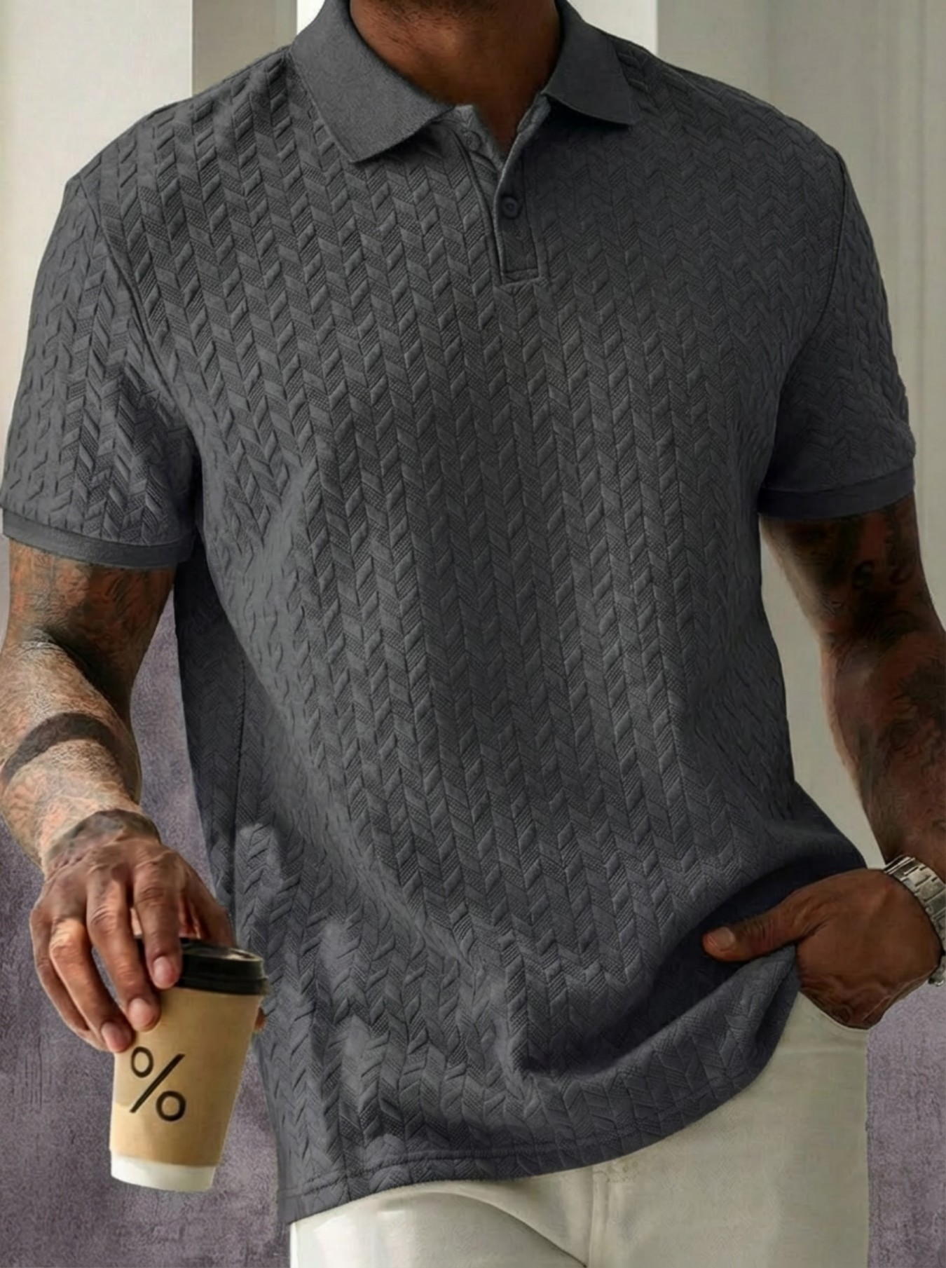 Nouvelle Collection Été – Polo - Men'S Fashion Questions avis et prix