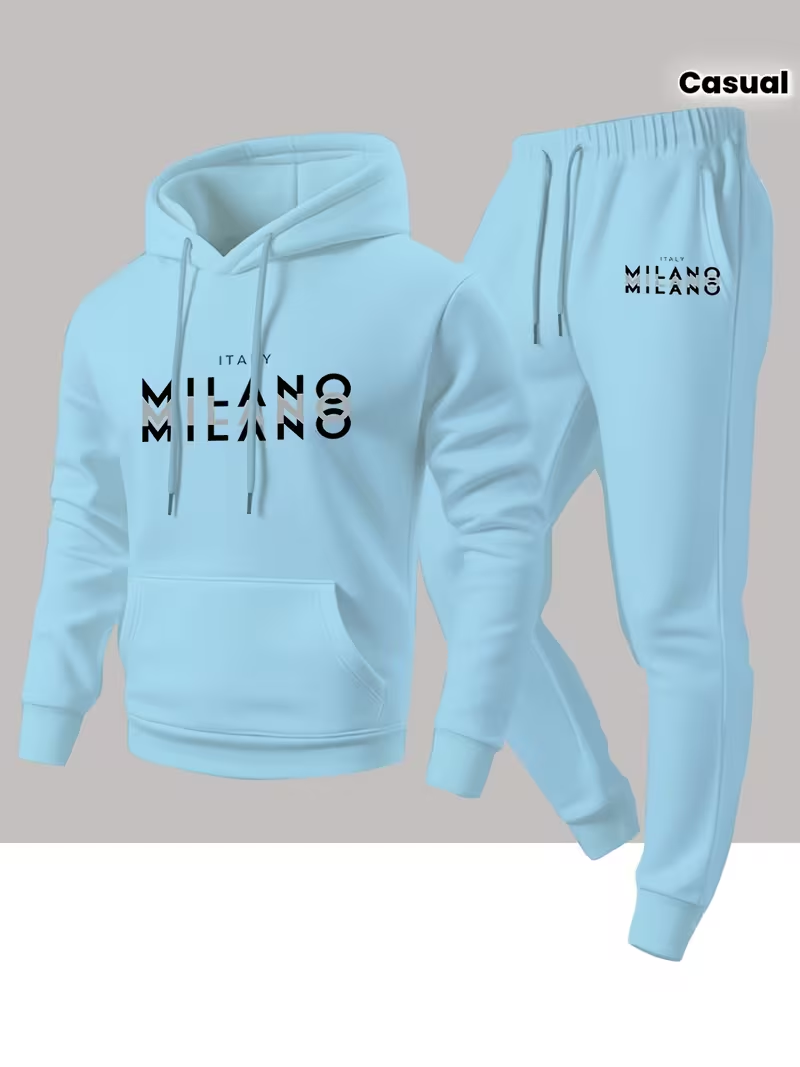 Ensemble de mode pour hommes,  - Men'S Fashion Hoodies avis et prix