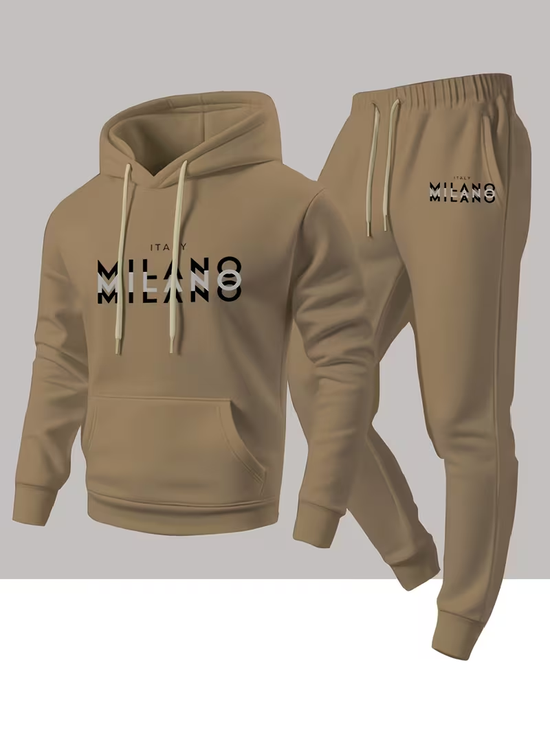 Ensemble de mode pour hommes,  - Men'S Fashion Hoodies avis et prix