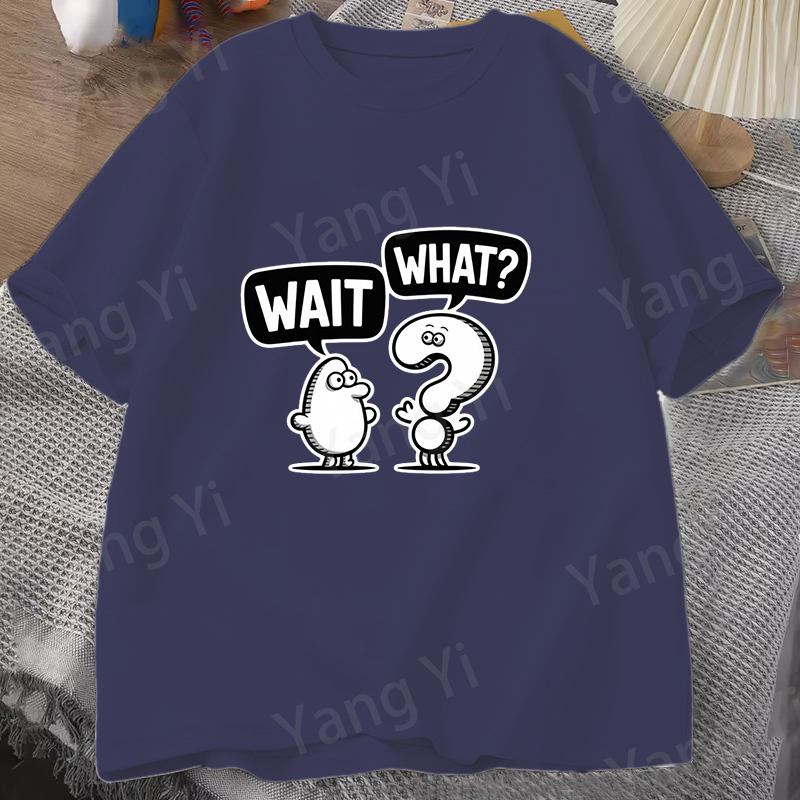 T-shirt unisexe à manches cour - Men'S Fashion Questions avis et prix