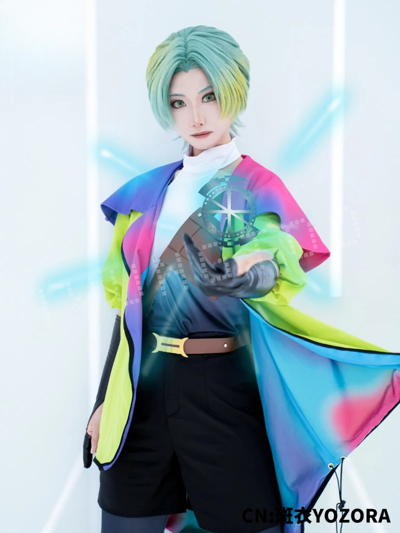 Costume de Cosplay GNOSIA Yuri - Jacket Mens Fashion avis et prix