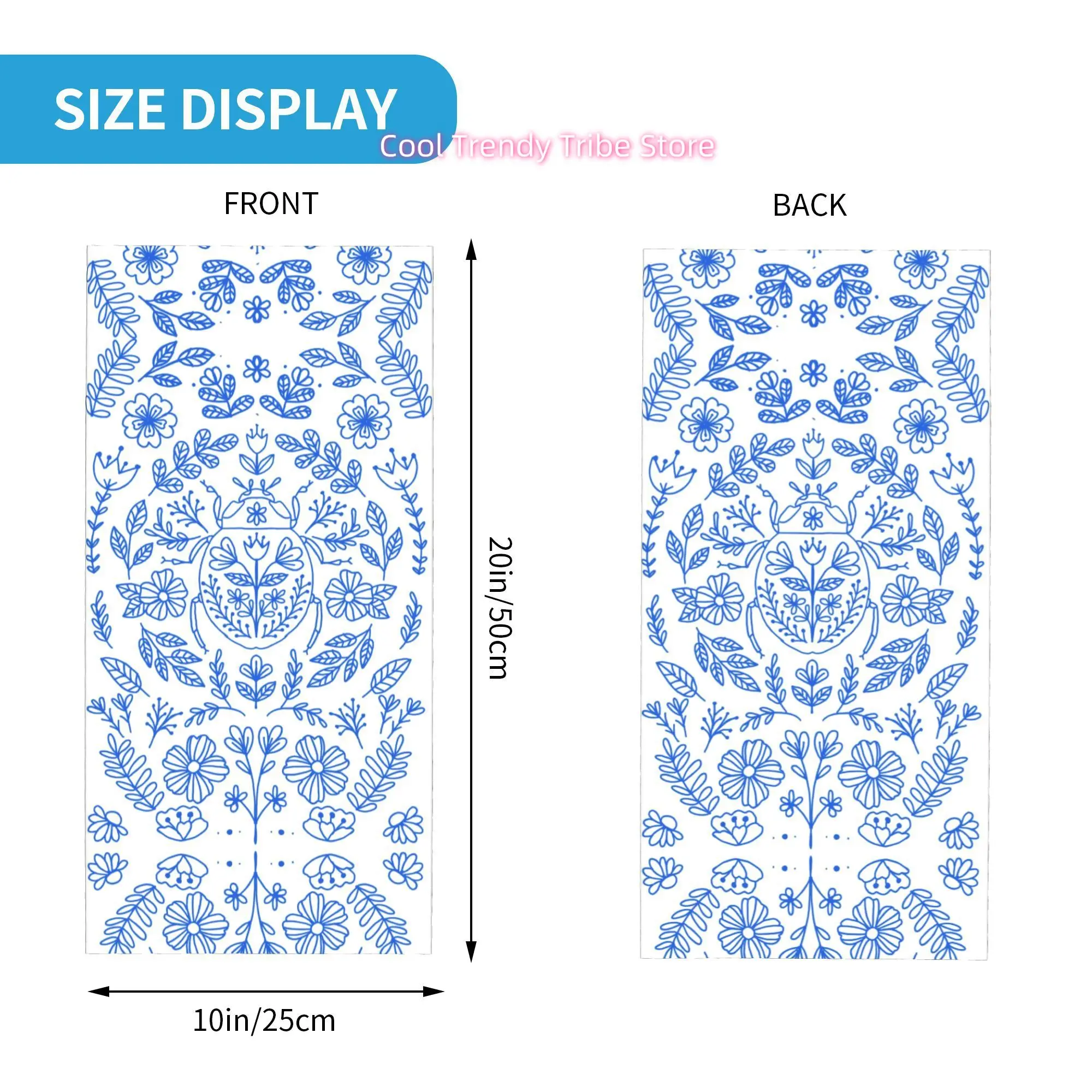 Foulard Bandana Nouveauté Styl - Men'S Fashion Line avis et prix
