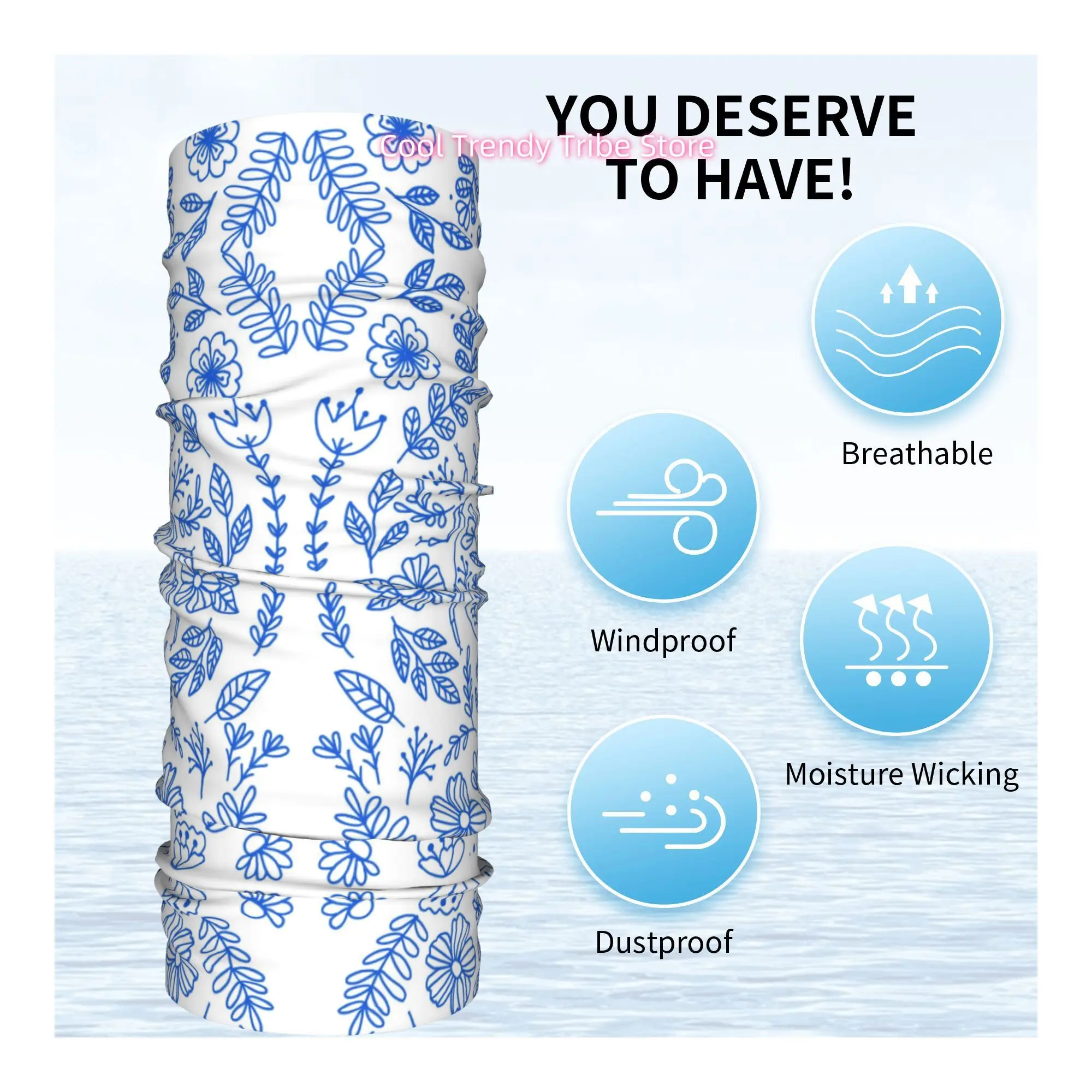 Foulard Bandana Nouveauté Styl - Men'S Fashion Line avis et prix