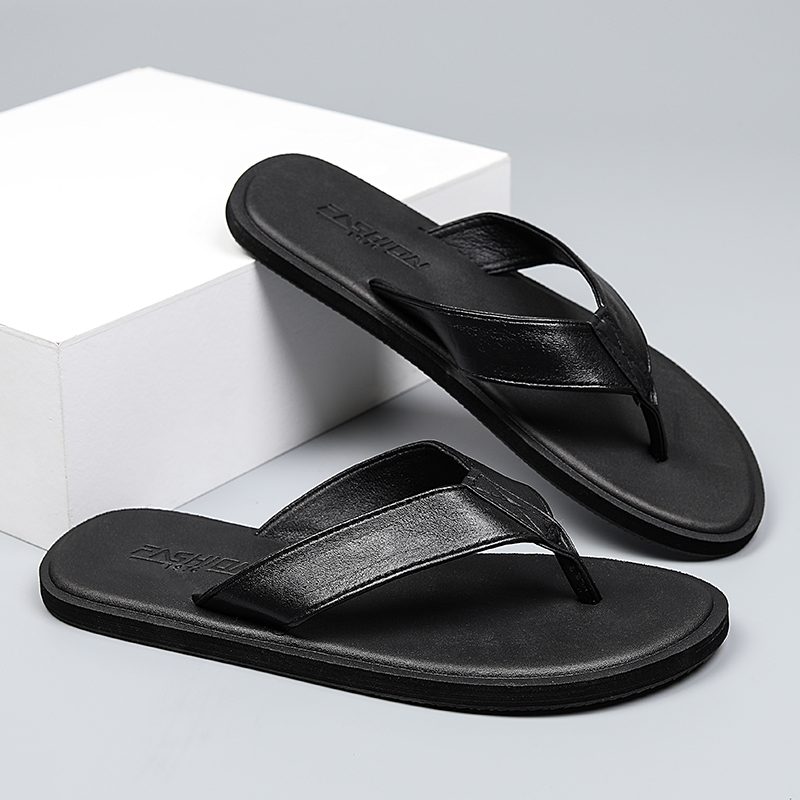 Tongs pour hommes à semelle so - Men'S Fashion For 30 Year Olds avis et prix