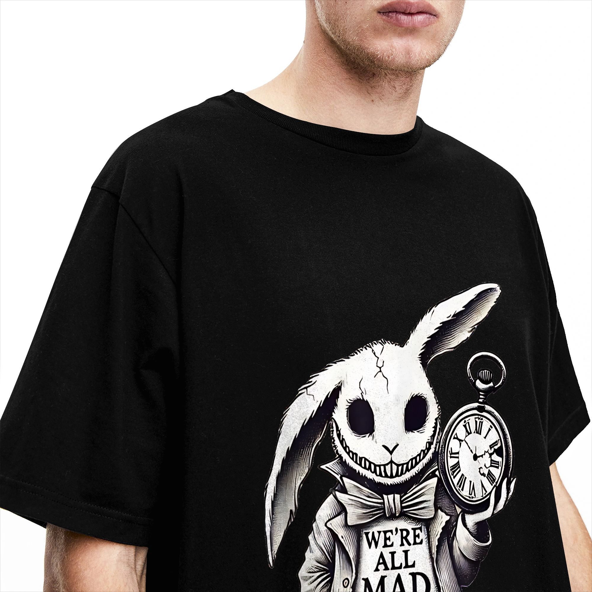 T-shirt en coton pour hommes,  - Men'S Fashion Quotes avis et prix