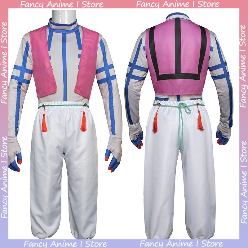 Costume de cosplay Akaza Anime - Mens Fashion Dress avis et prix