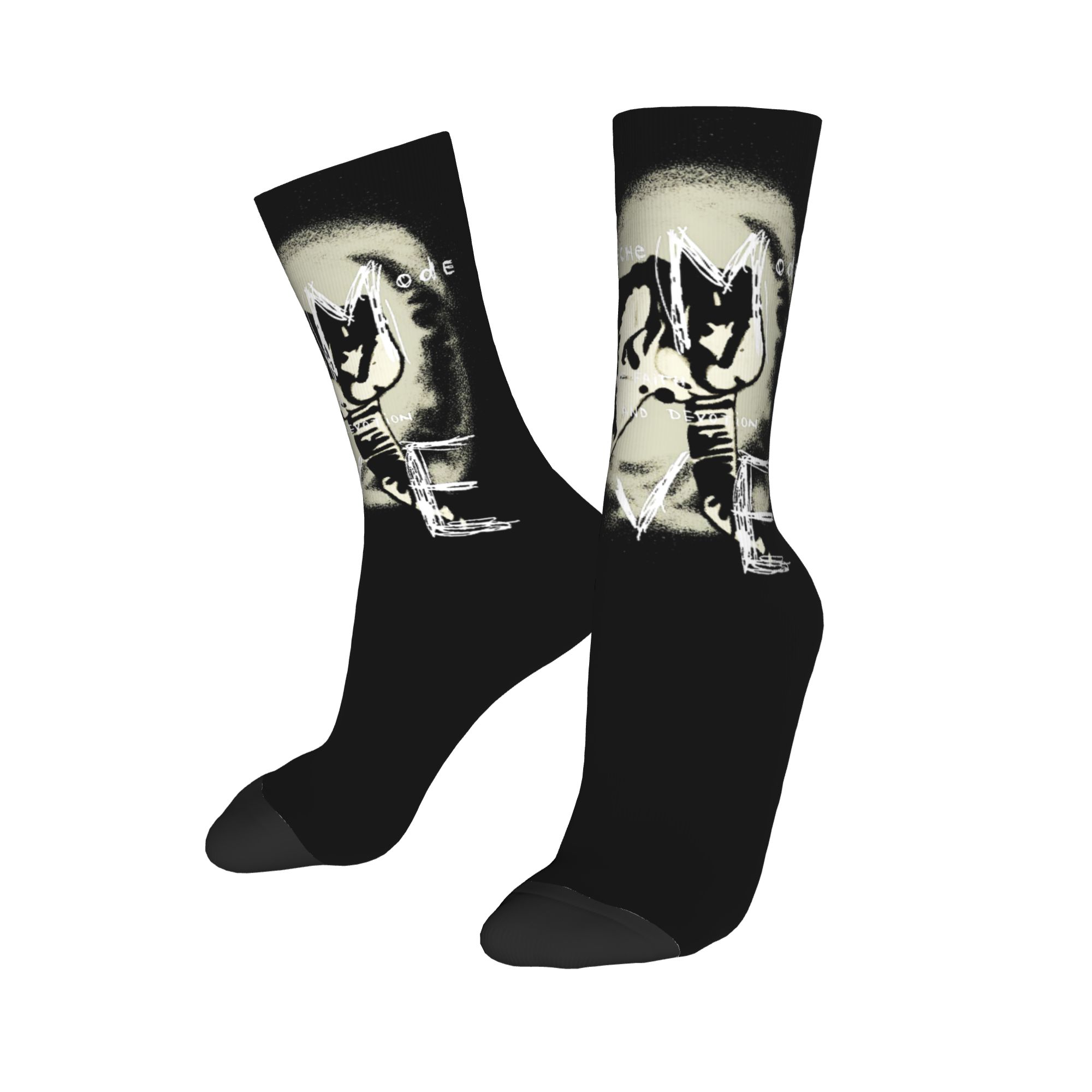 Chaussettes de mode personnali - Mens Fashion Dress avis et prix