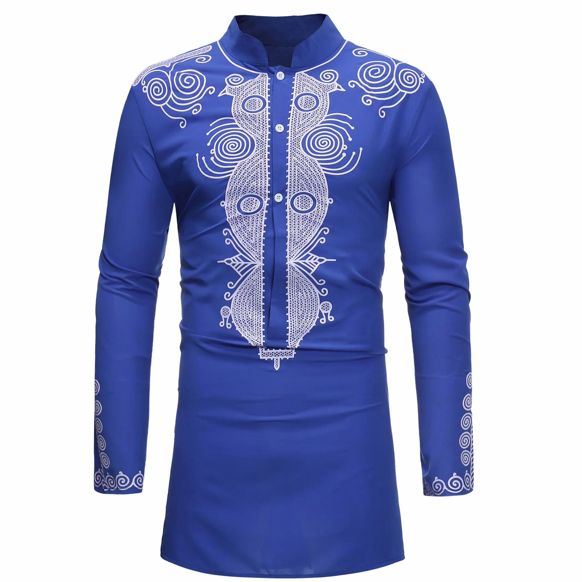 Chemise musulmane à col montan - Men'S Fashion Kurta avis et prix