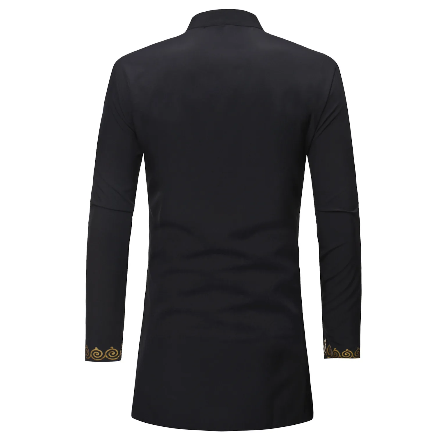 Chemise musulmane à col montan - Men'S Fashion Kurta avis et prix