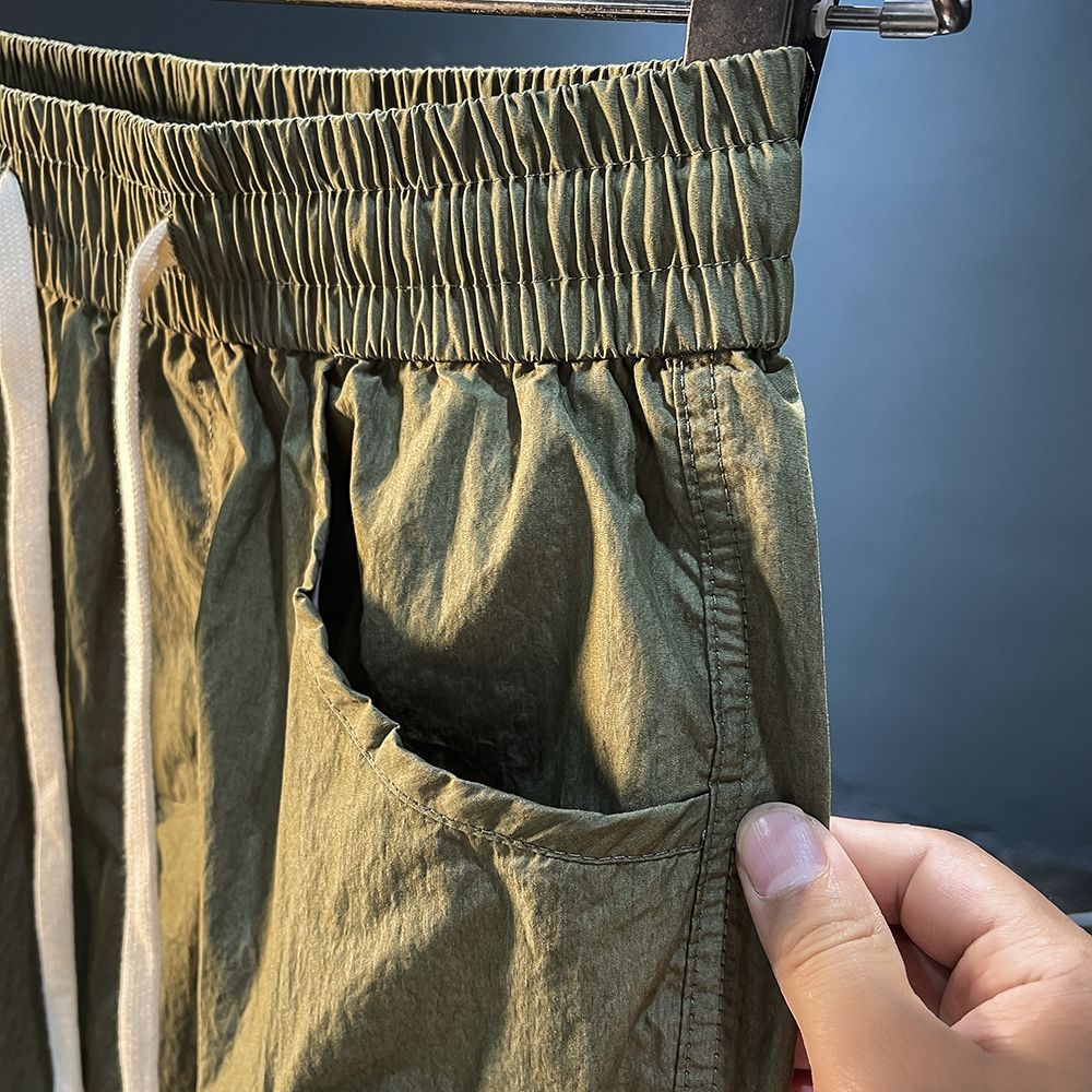 Bermuda Cargo pour hommes, cou - Mens Fashion Cargo Pants avis et prix
