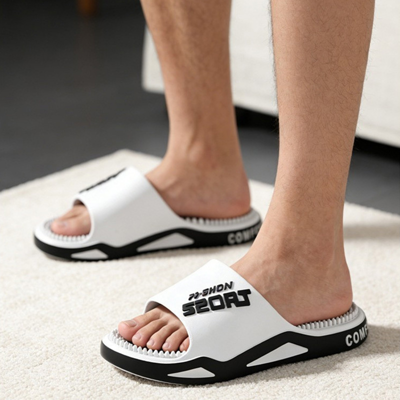 Nouvelles pantoufles de massag - Men'S Fashion For 30 Year Olds avis et prix