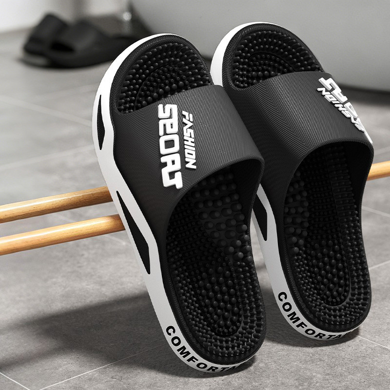 Nouvelles pantoufles de massag - Men'S Fashion For 30 Year Olds avis et prix
