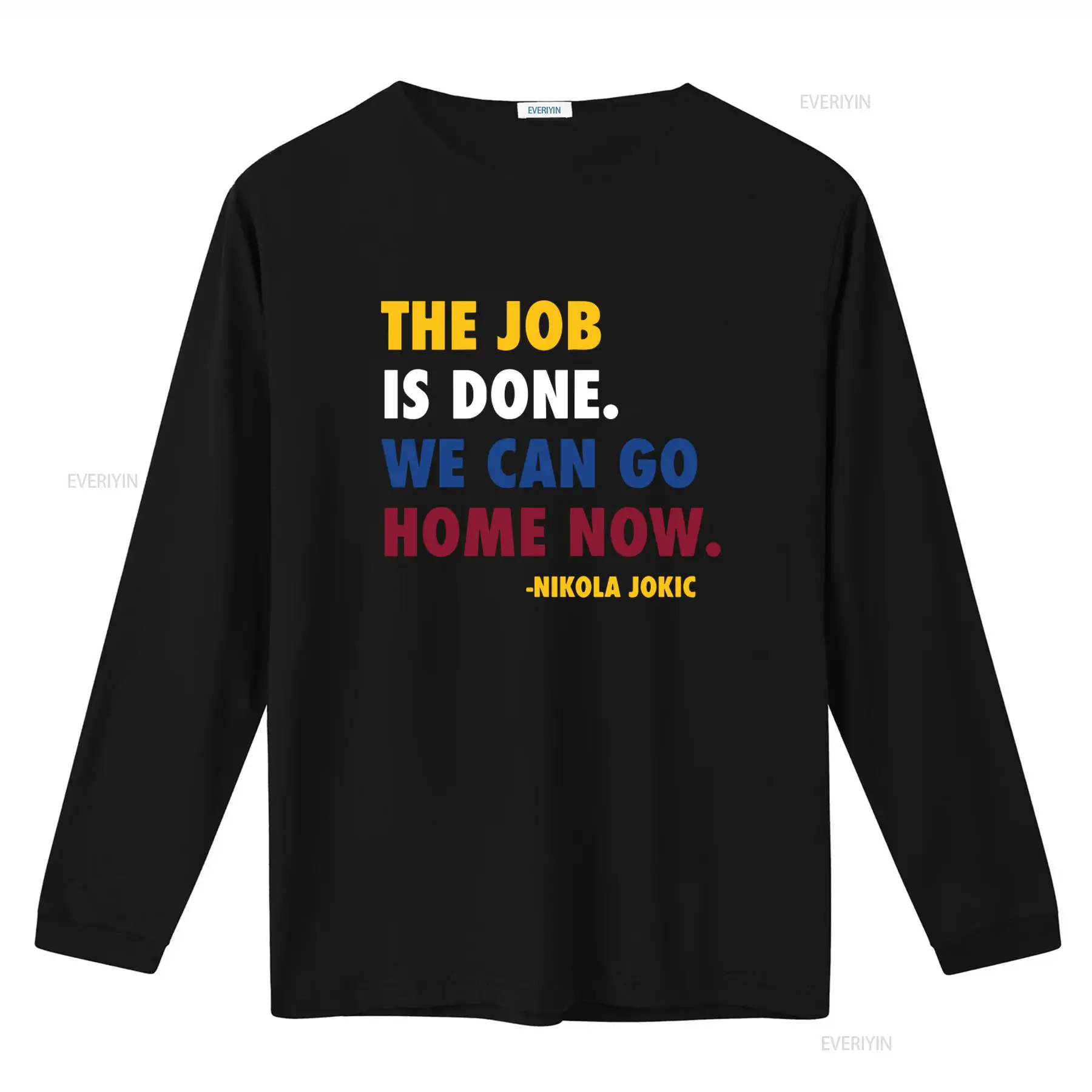 T-shirt avec citation de Nikol - Men'S Fashion Quotes avis et prix