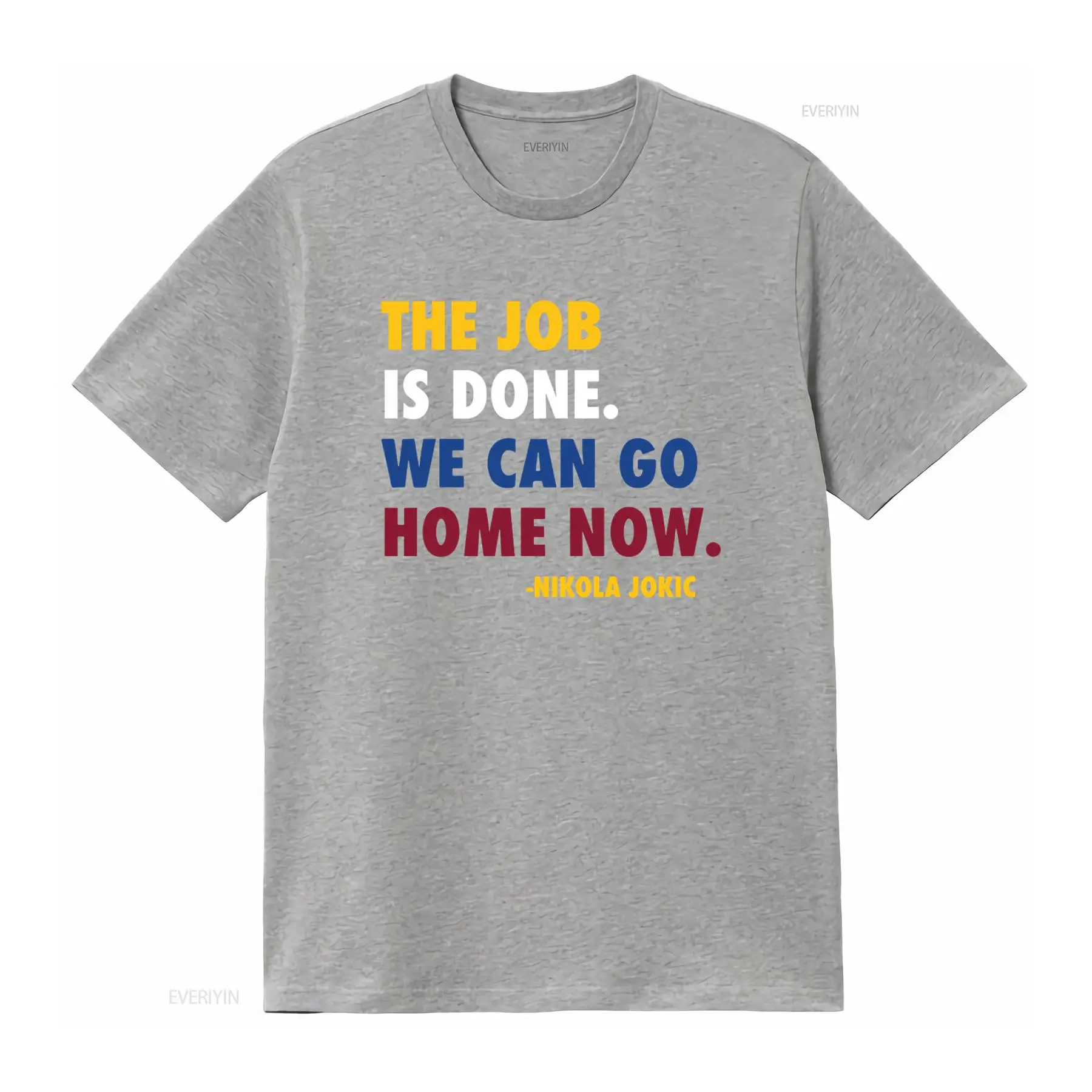 T-shirt avec citation de Nikol - Men'S Fashion Quotes avis et prix