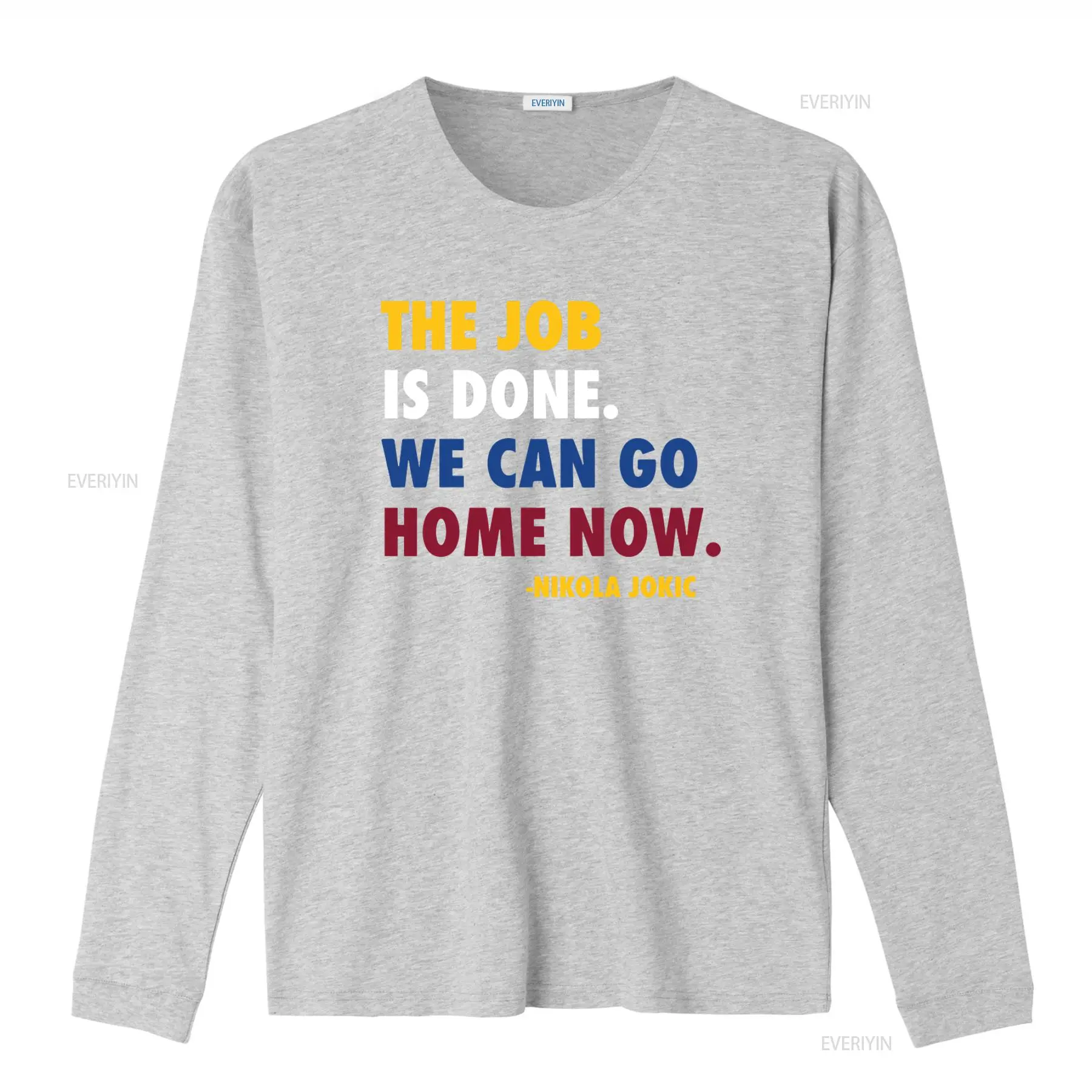 T-shirt avec citation de Nikol - Men'S Fashion Quotes avis et prix
