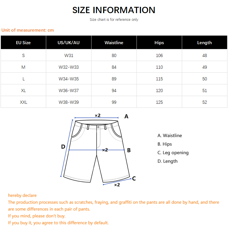 Shorts en jean pour homme styl - Men Fashion Jeans avis et prix