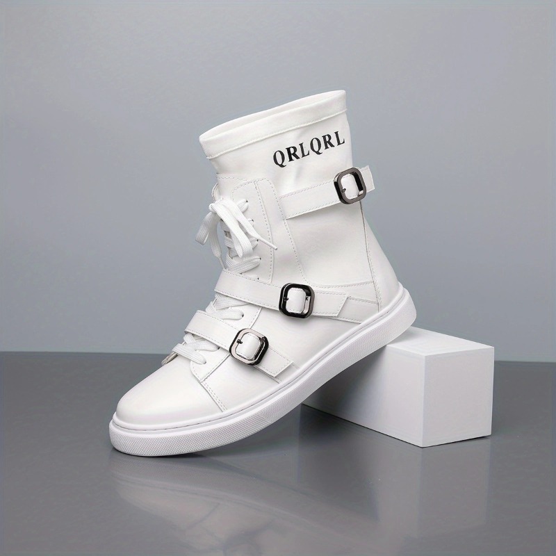 Bottes montantes pour hommes e - Mens Fashion Dress avis et prix