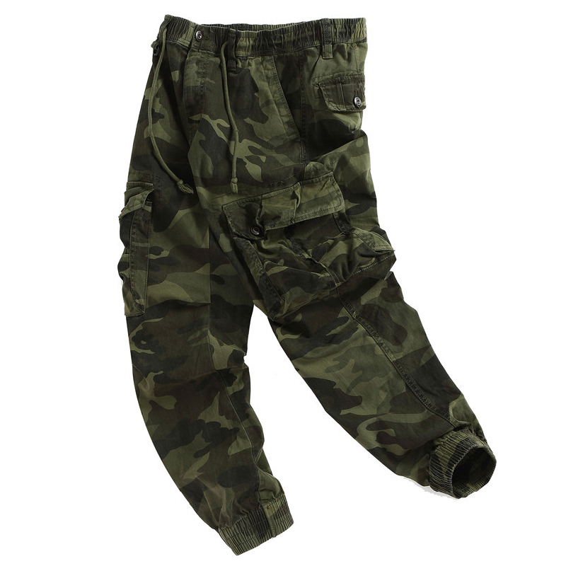 Nouveau pantalon cargo décontr - Cargo Jogger Pants avis et prix