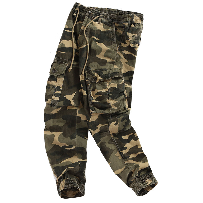 Nouveau pantalon cargo décontr - Cargo Jogger Pants avis et prix