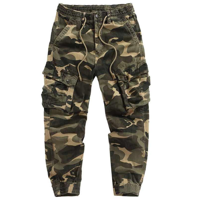 Nouveau pantalon cargo décontr - Cargo Jogger Pants avis et prix