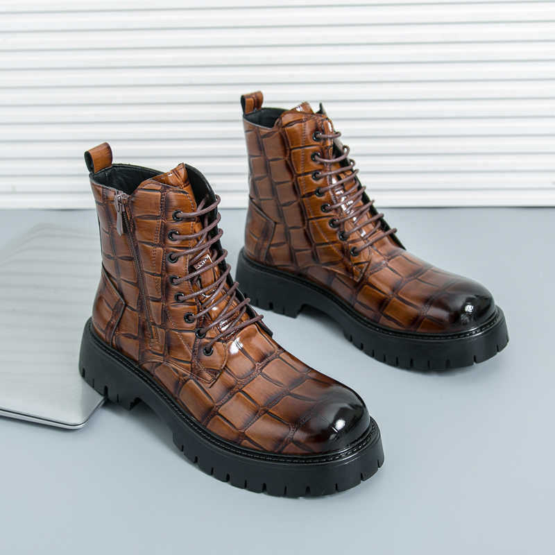 Été hommes mode Chelsea bottes - Men'S Fashion Brands avis et prix