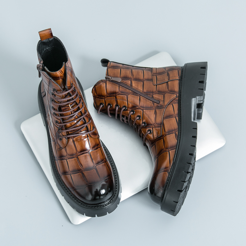 Été hommes mode Chelsea bottes - Men'S Fashion Brands avis et prix