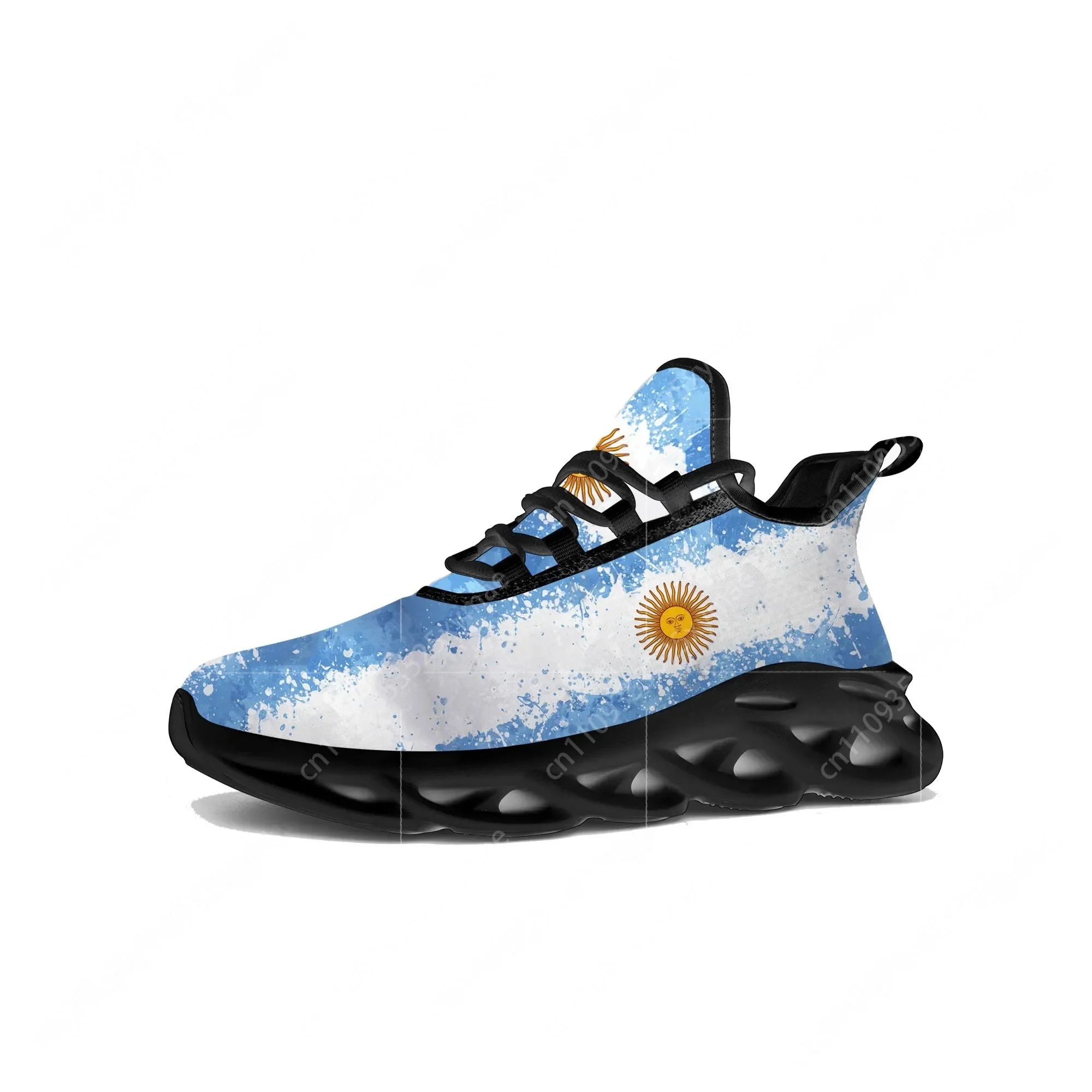 Baskets plates drapeau argenti - Mens Fashion Show avis et prix