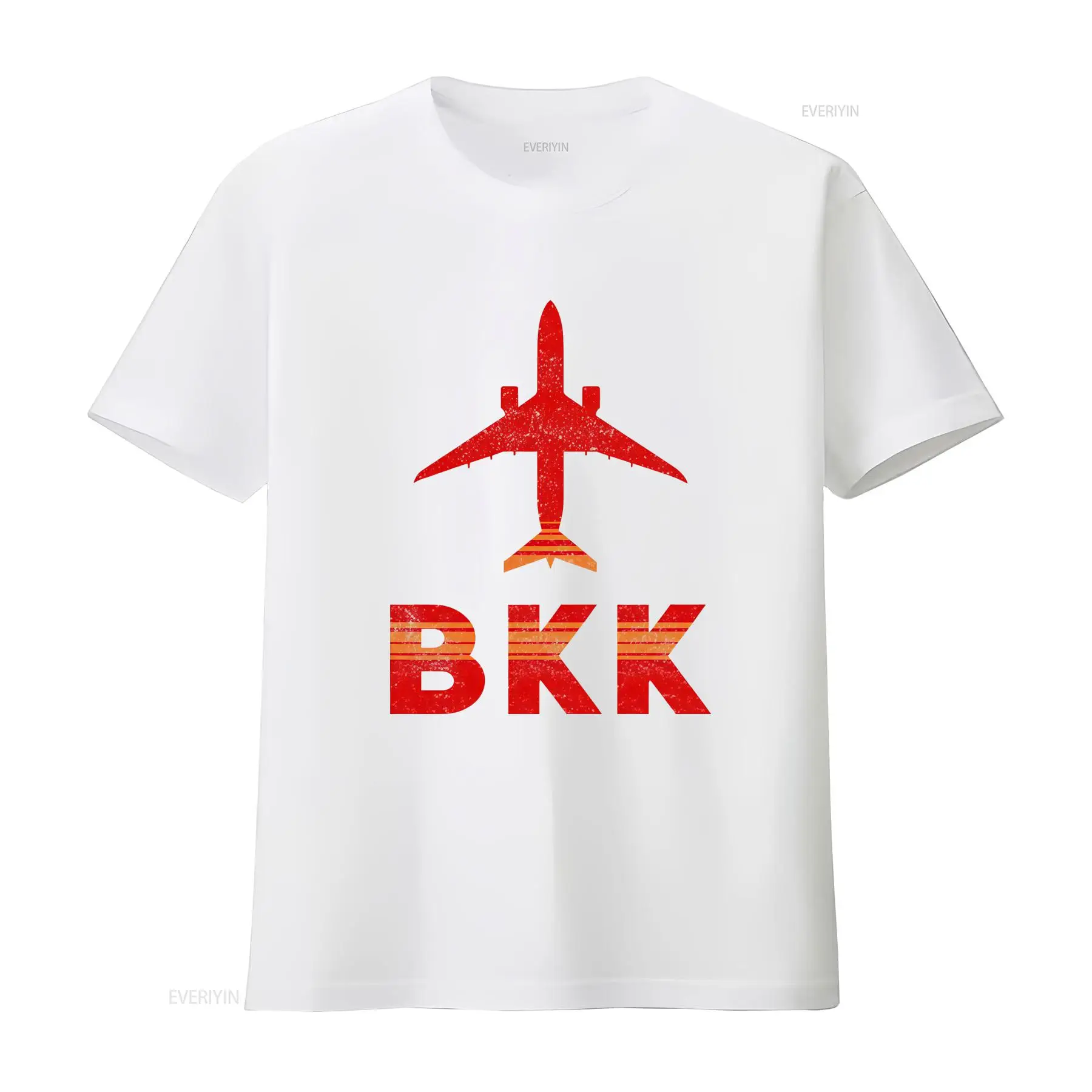 T-shirt de voyage Thaïlande Aé - Mens Fashion Bangkok avis et prix