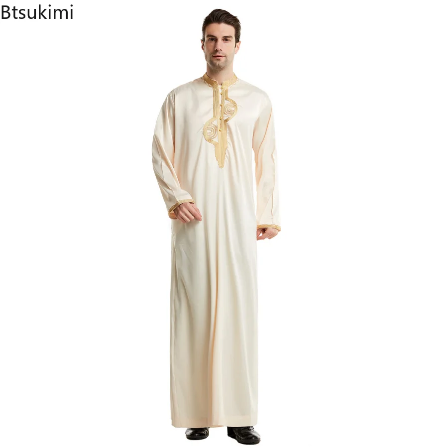 Robes caftan à manches longues - Men'S Fashion Kurta avis et prix