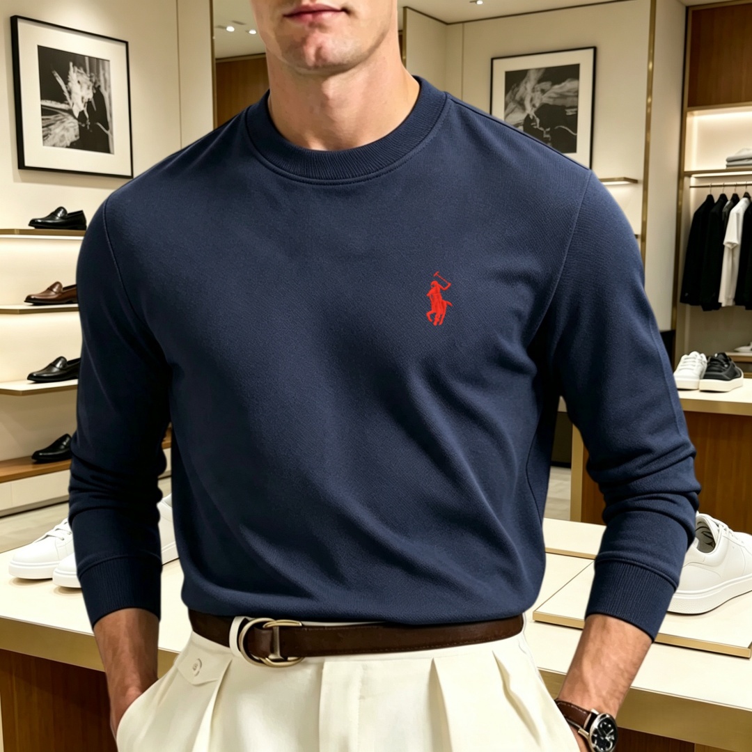 T-shirt à manches longues et c - Men'S Fashion Brands avis et prix