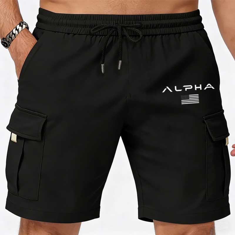 Nouveauté 2026 Short cargo imp - Mens Fashion Cargo Pants avis et prix