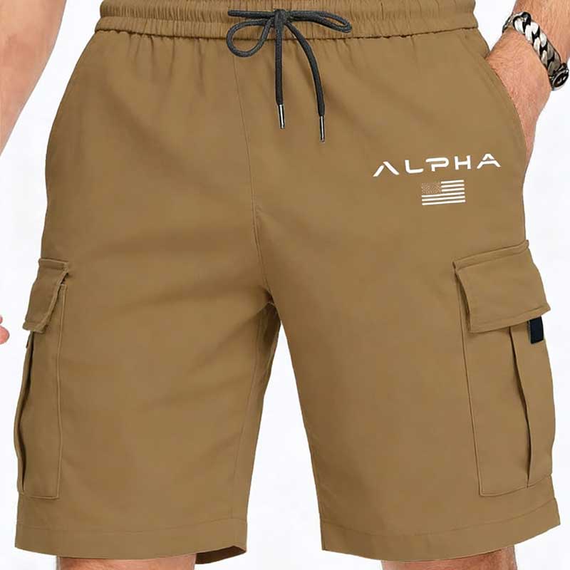 Nouveauté 2026 Short cargo imp - Mens Fashion Cargo Pants avis et prix