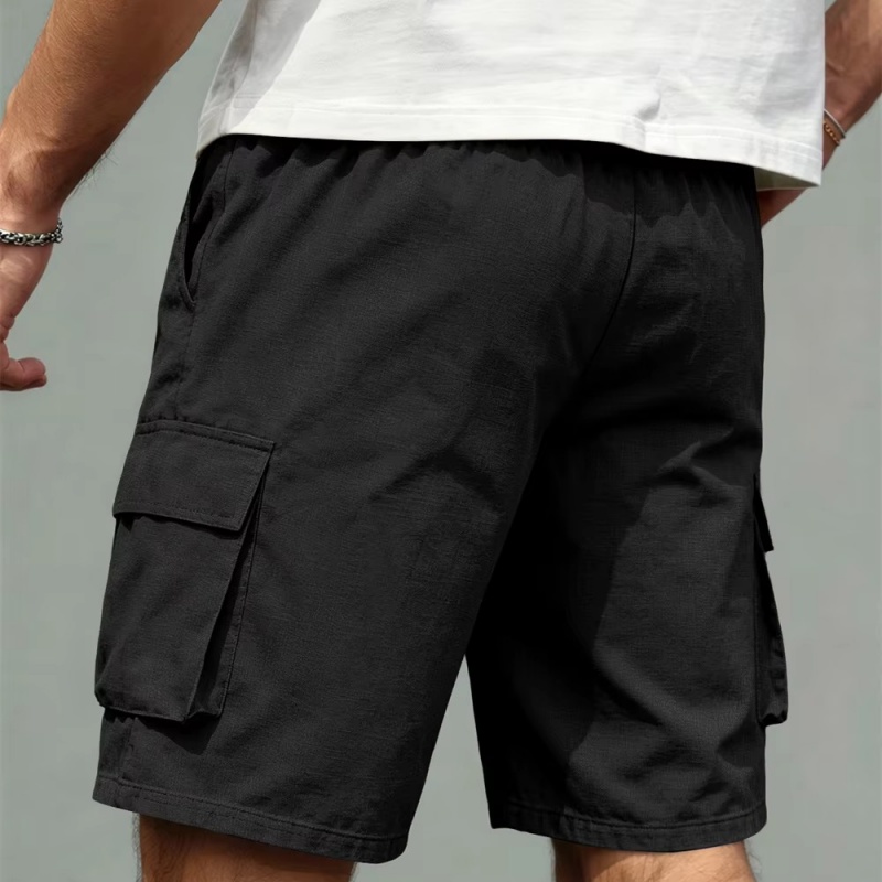Pantalon droit décontracté pou - Cargo Jogger Pants avis et prix