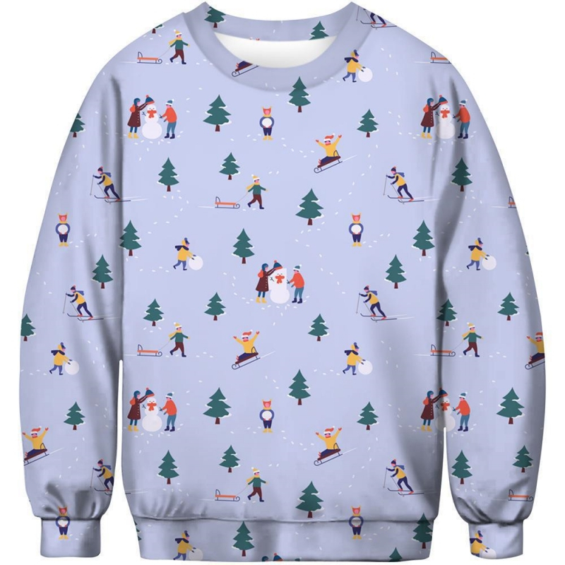 Sweat-shirt de Noël pour homme - Mens Xmas Fashion avis et prix