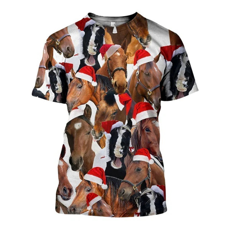 T-shirt à manches longues avec - Mens Xmas Fashion avis et prix